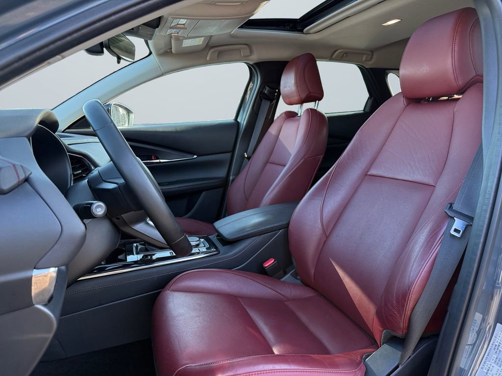 Used 2023 MAZDA CX-30 AWD 2.5 S w/ Preferred Package image 9