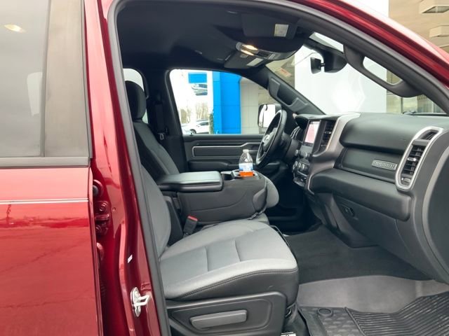Used 2022 RAM 1500 Big Horn image 16