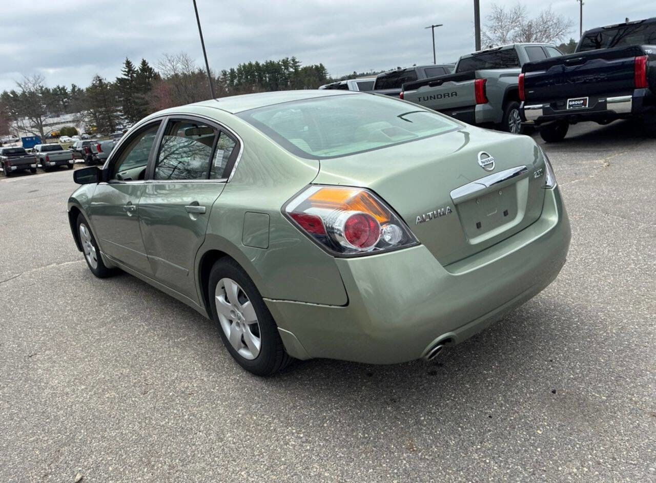 Used 2007 Nissan Altima 2.5 S FWD image 8