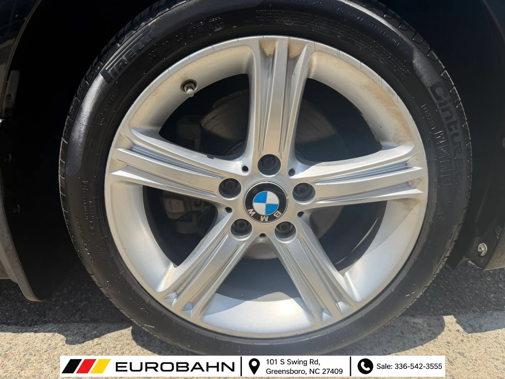 Used 2015 BMW 320i xDrive Sedan AWD/4WD image 31