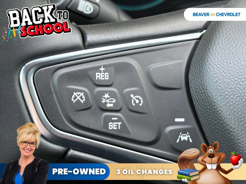 Used 2024 Chevrolet Malibu LT w/ Redline Edition FWD image 20
