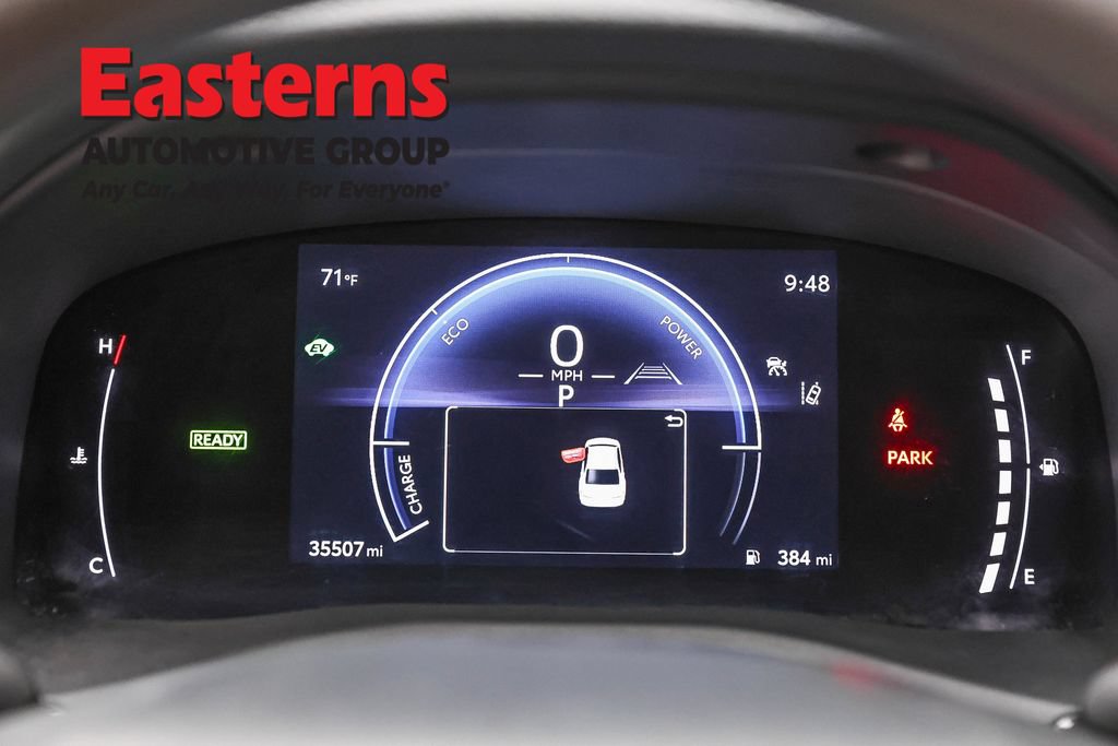 Used 2025 Toyota Camry LE FWD image 17