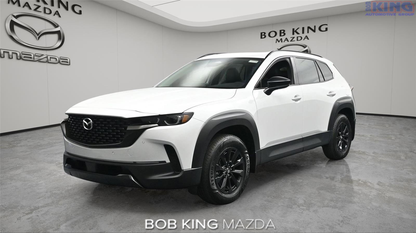 New 2026 MAZDA CX-50 AWD 2.5 Hybrid w/ Weather Package image 1