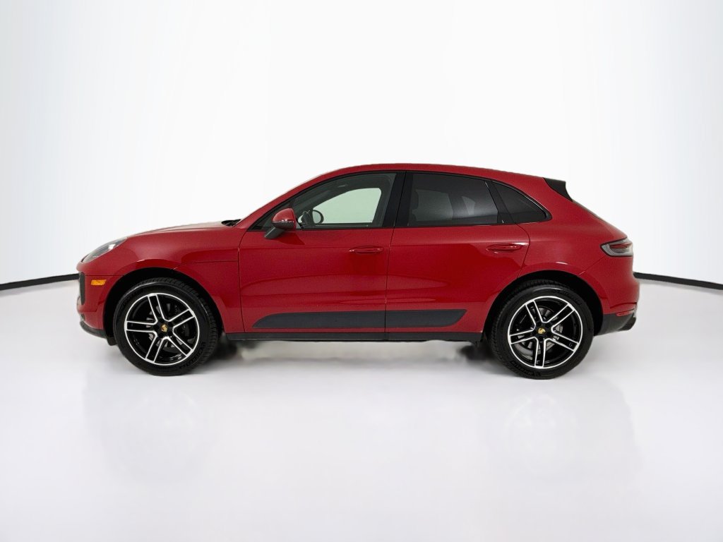 Certified 2020 Porsche Macan AWD/4WD image 2