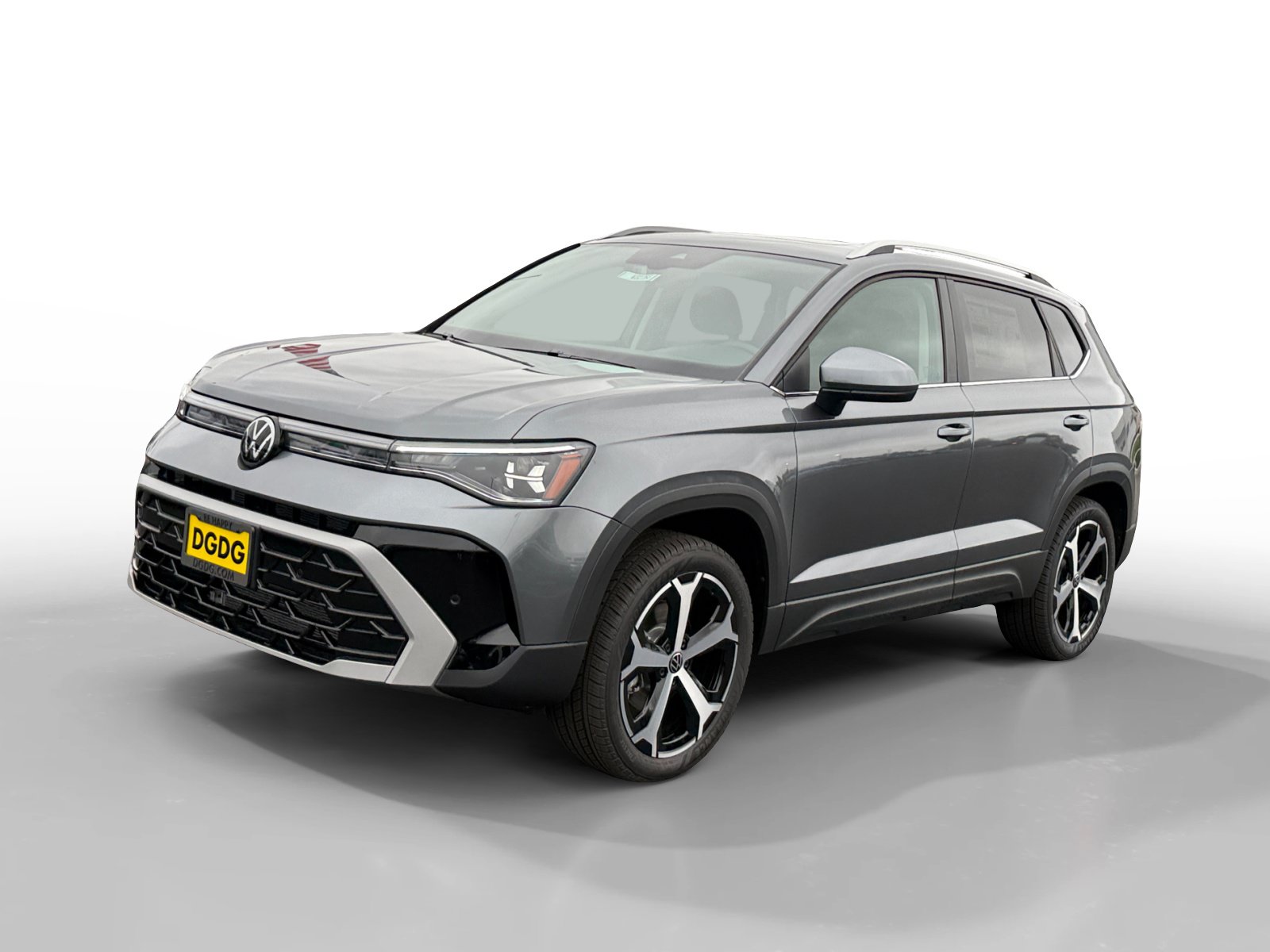 New 2026 Volkswagen Taos SEL AWD/4WD image 1