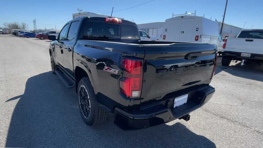 New 2026 Chevrolet Colorado Z71 w/ Z71 Convenience Package 2 AWD/4WD image 8