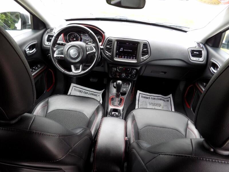Used 2020 Jeep Compass Trailhawk image 20