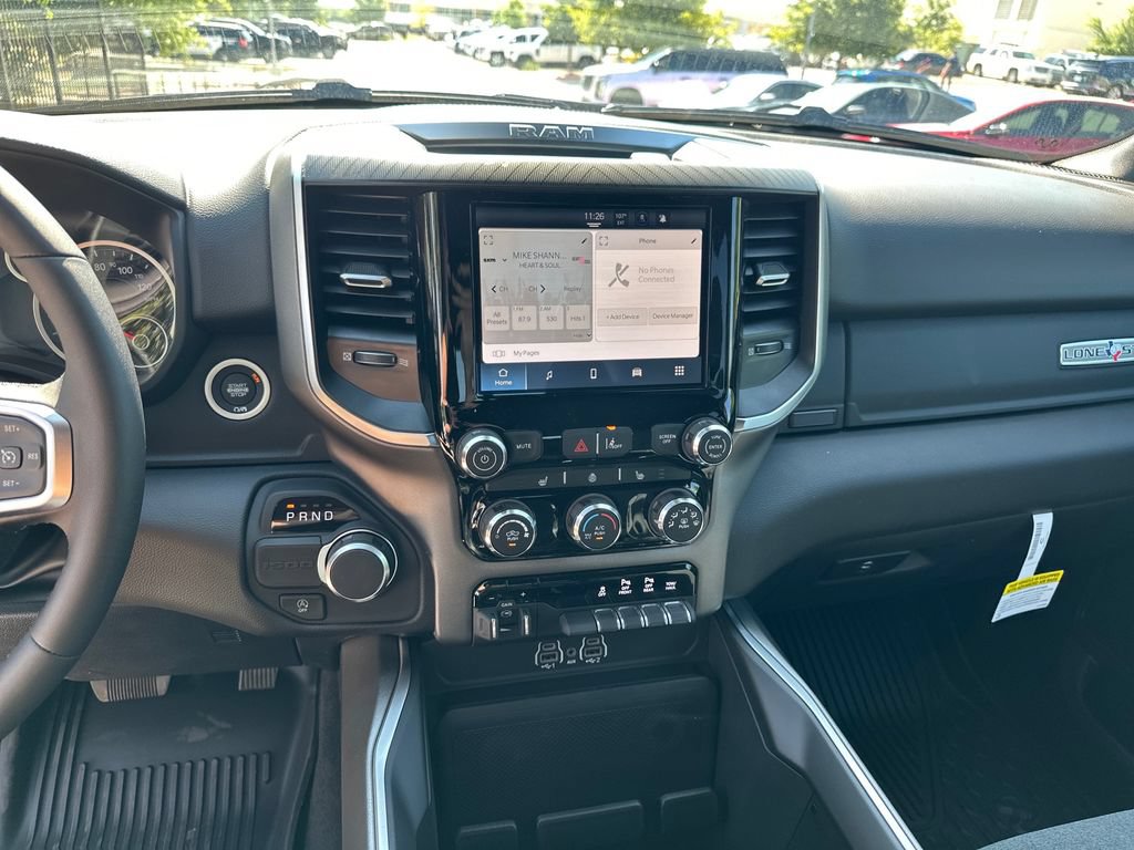 New 2026 RAM 1500 Lone Star RWD image 23