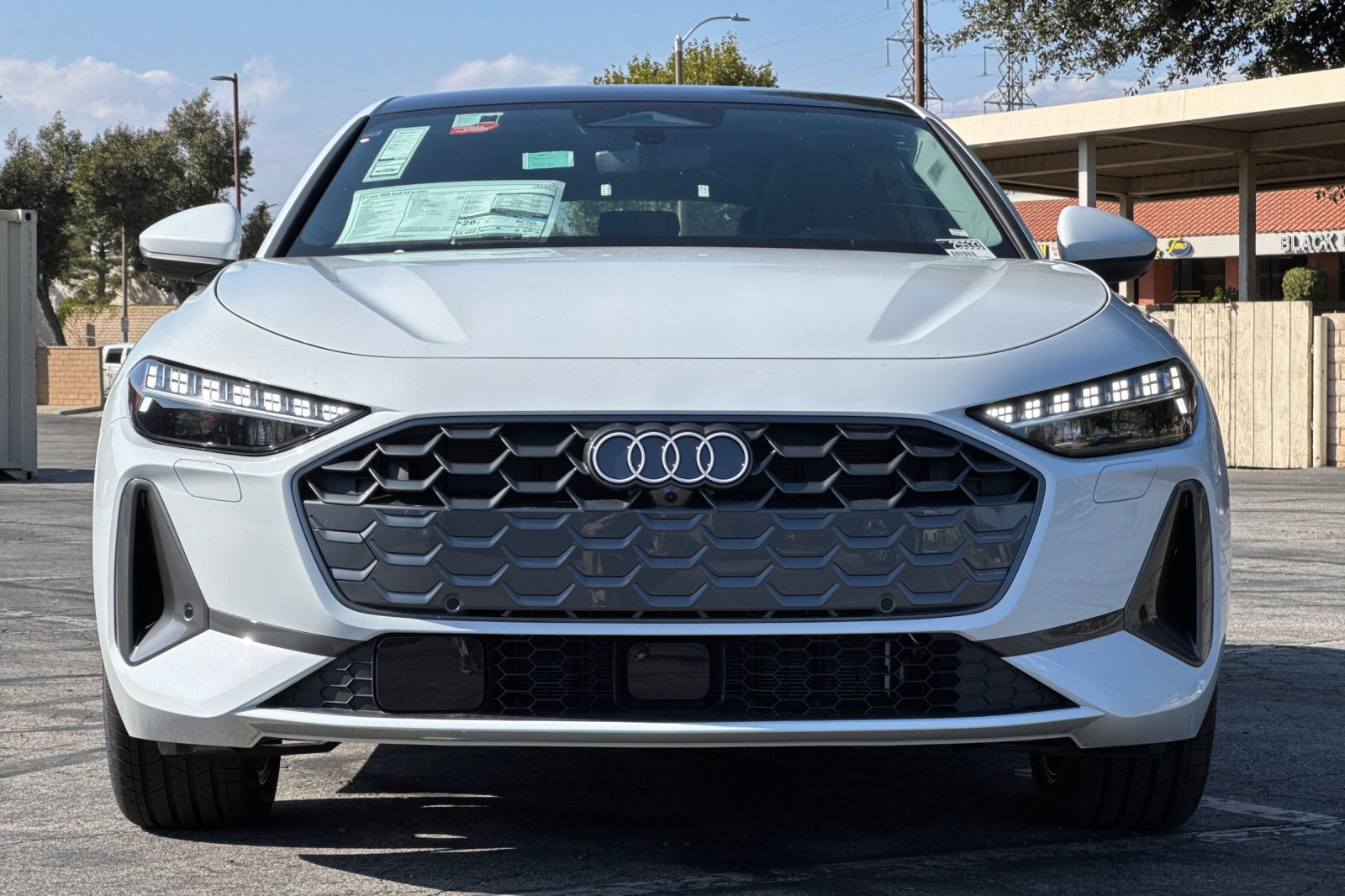 New 2025 Audi A5 2.0T Premium Plus image 6