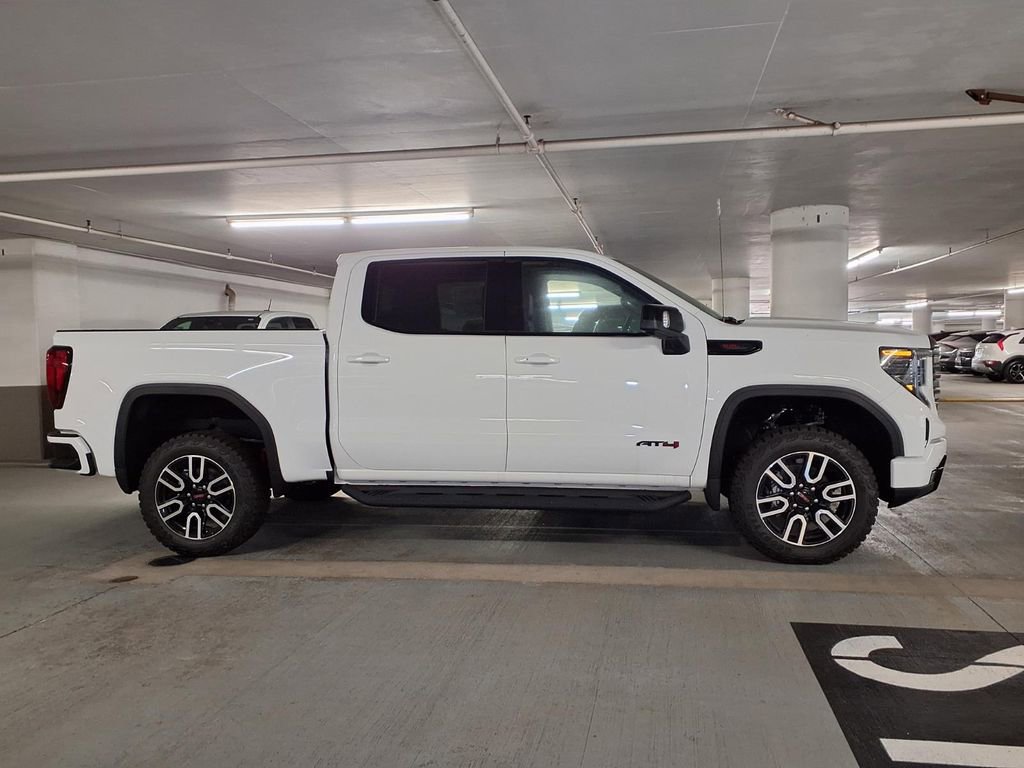 New 2026 GMC Sierra 1500 AT4 w/ AT4 Premium Package AWD/4WD image 4
