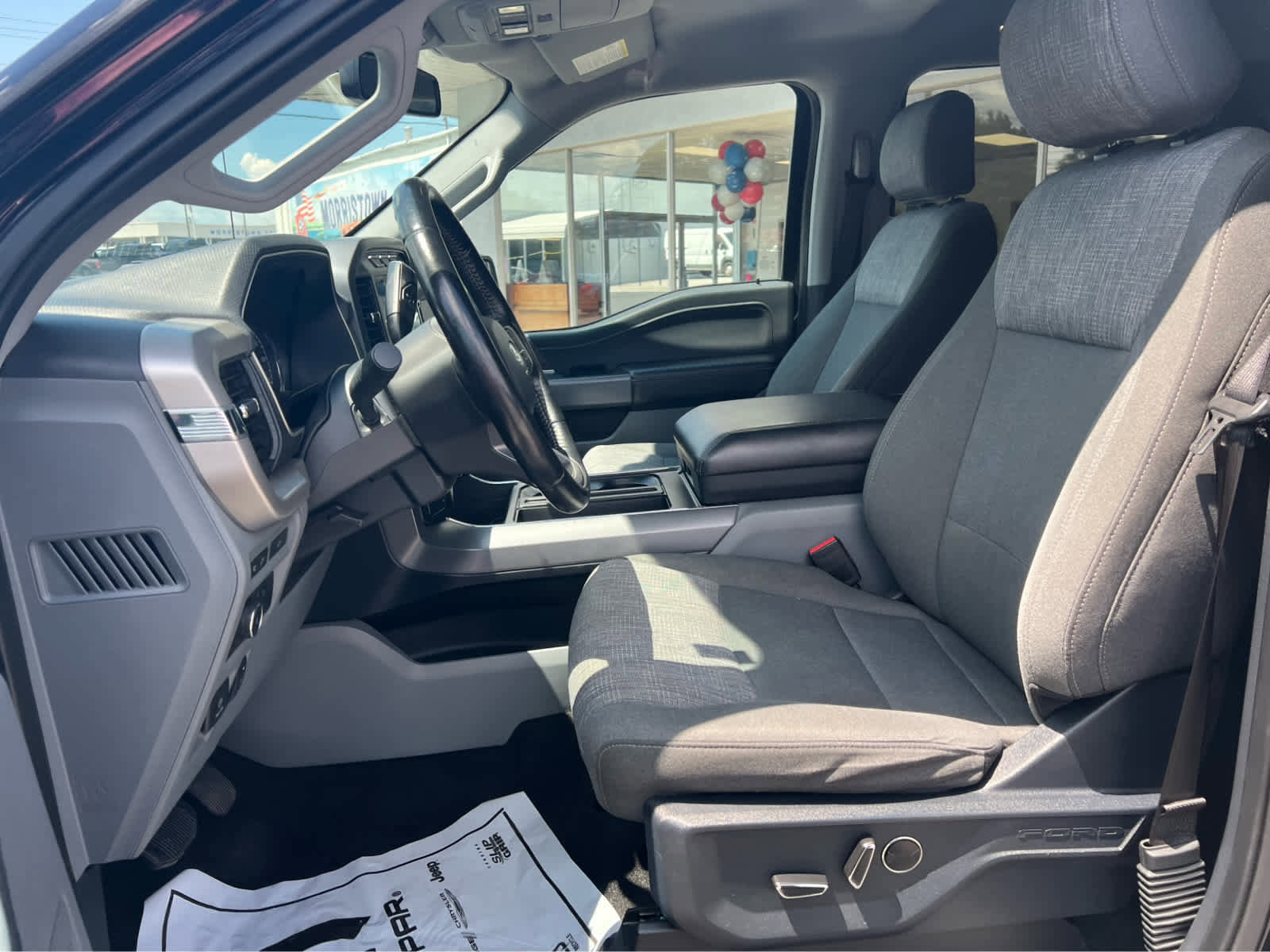 Used 2021 Ford F150 XLT w/ Equipment Group 302A High image 17