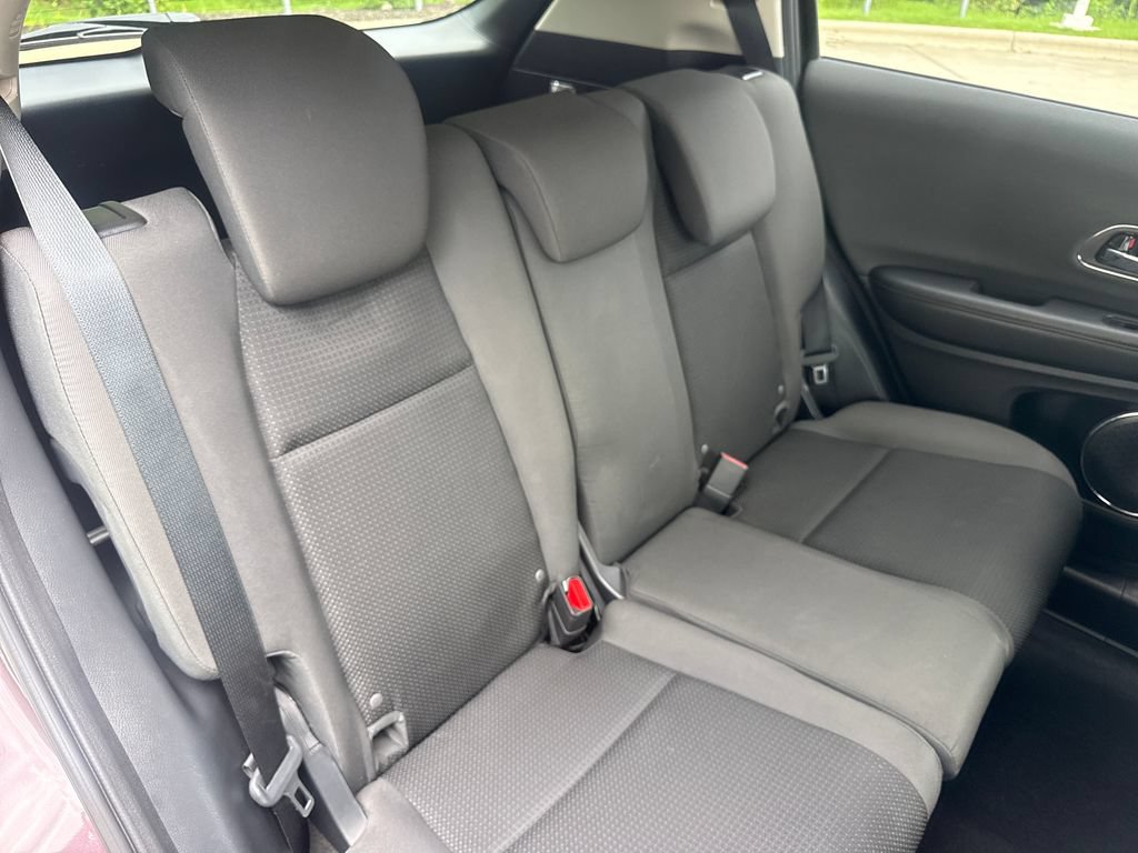 Certified 2022 Honda HR-V EX image 34
