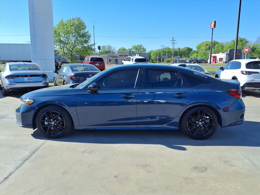 Used 2025 Honda Civic Sport image 23