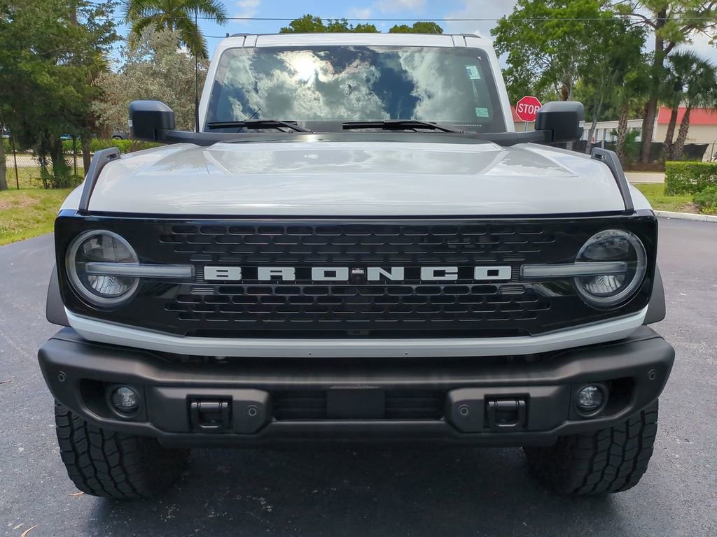 Used 2023 Ford Bronco Wildtrak AWD/4WD image 9