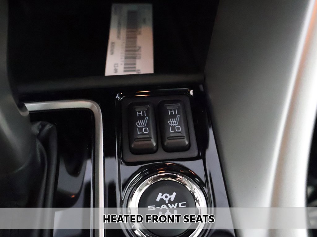 New 2025 Mitsubishi Eclipse Cross LE image 4