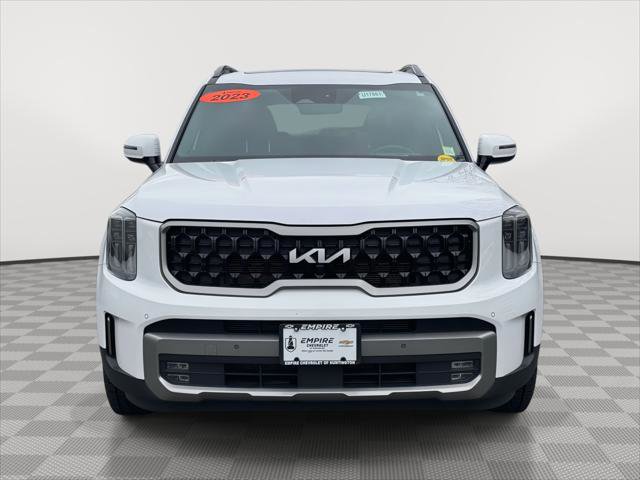 Used 2023 Kia Telluride SX Prestige X-Pro image 2