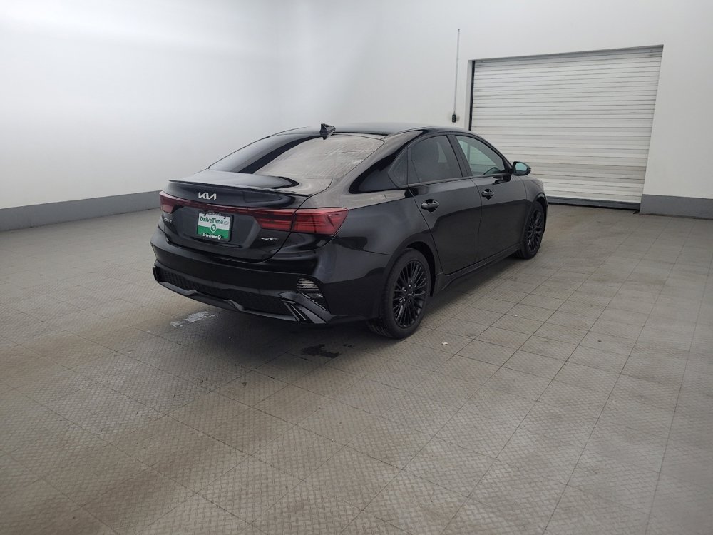Used 2023 Kia Forte GT-Line FWD image 9