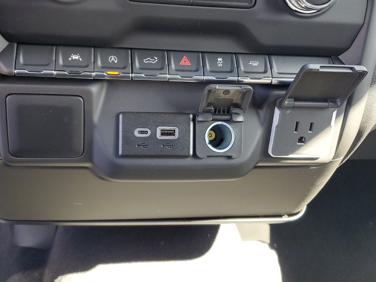 New 2026 GMC Sierra 1500 Pro w/ Graphite Edition RWD image 24