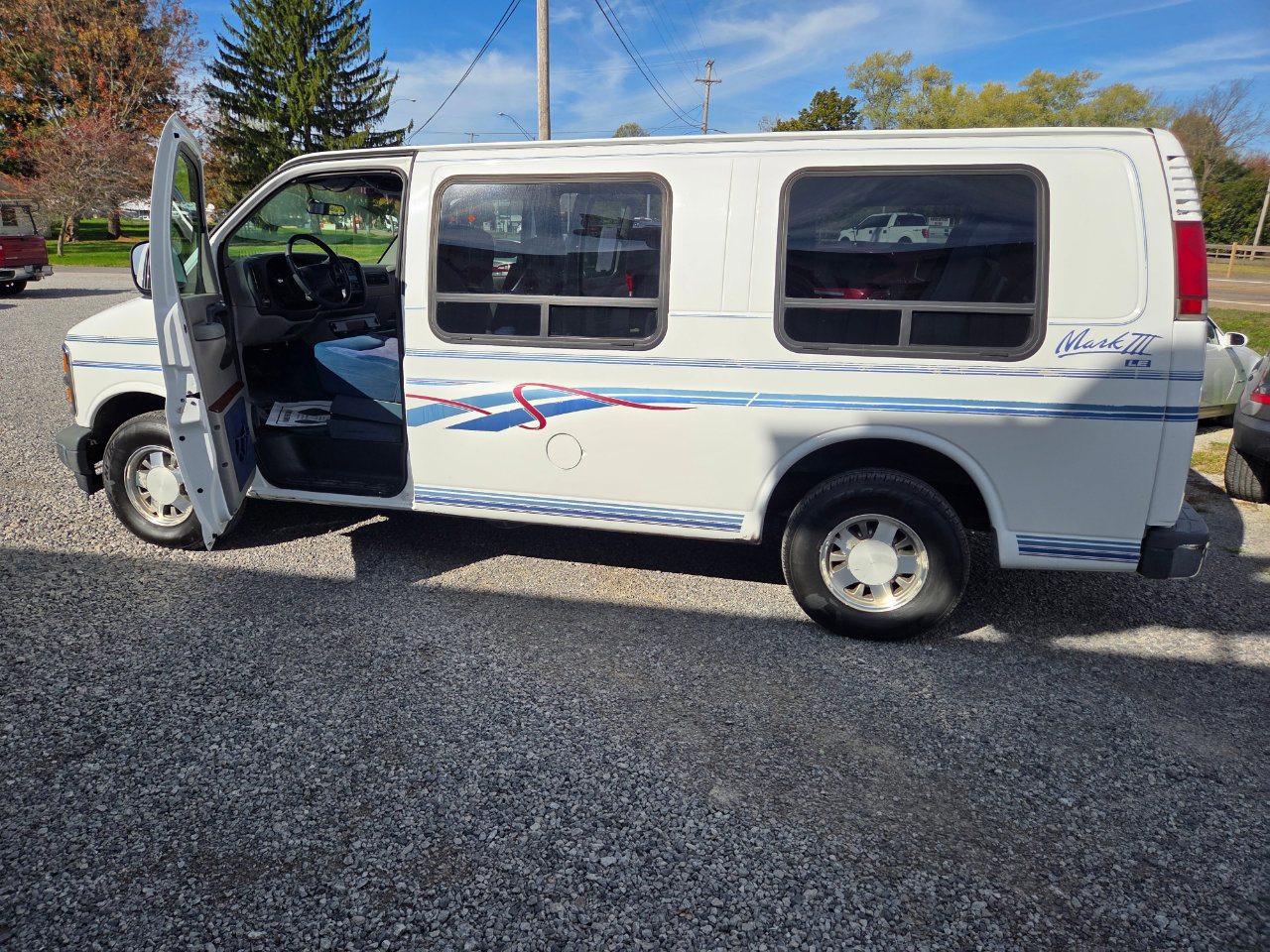 Used 1996 Chevrolet Express 1500 image 7