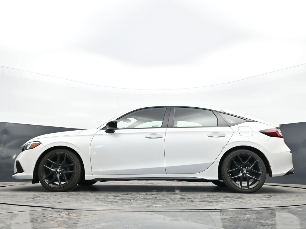 Used 2023 Honda Civic Sport image 28
