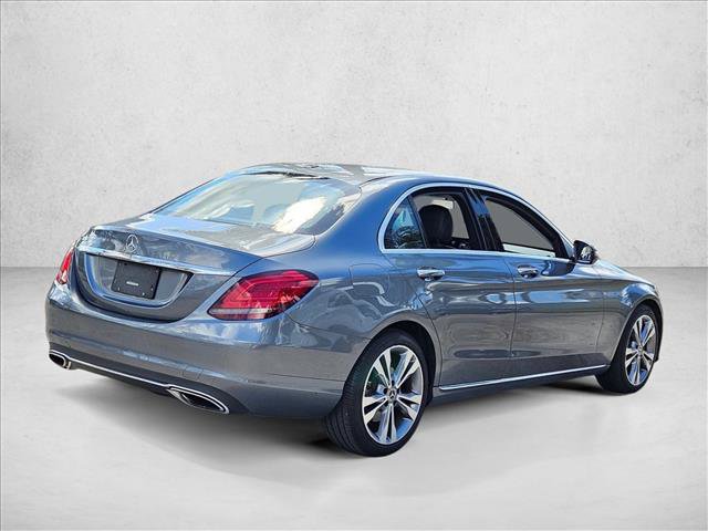Used 2019 Mercedes-Benz C 300 Sedan image 5