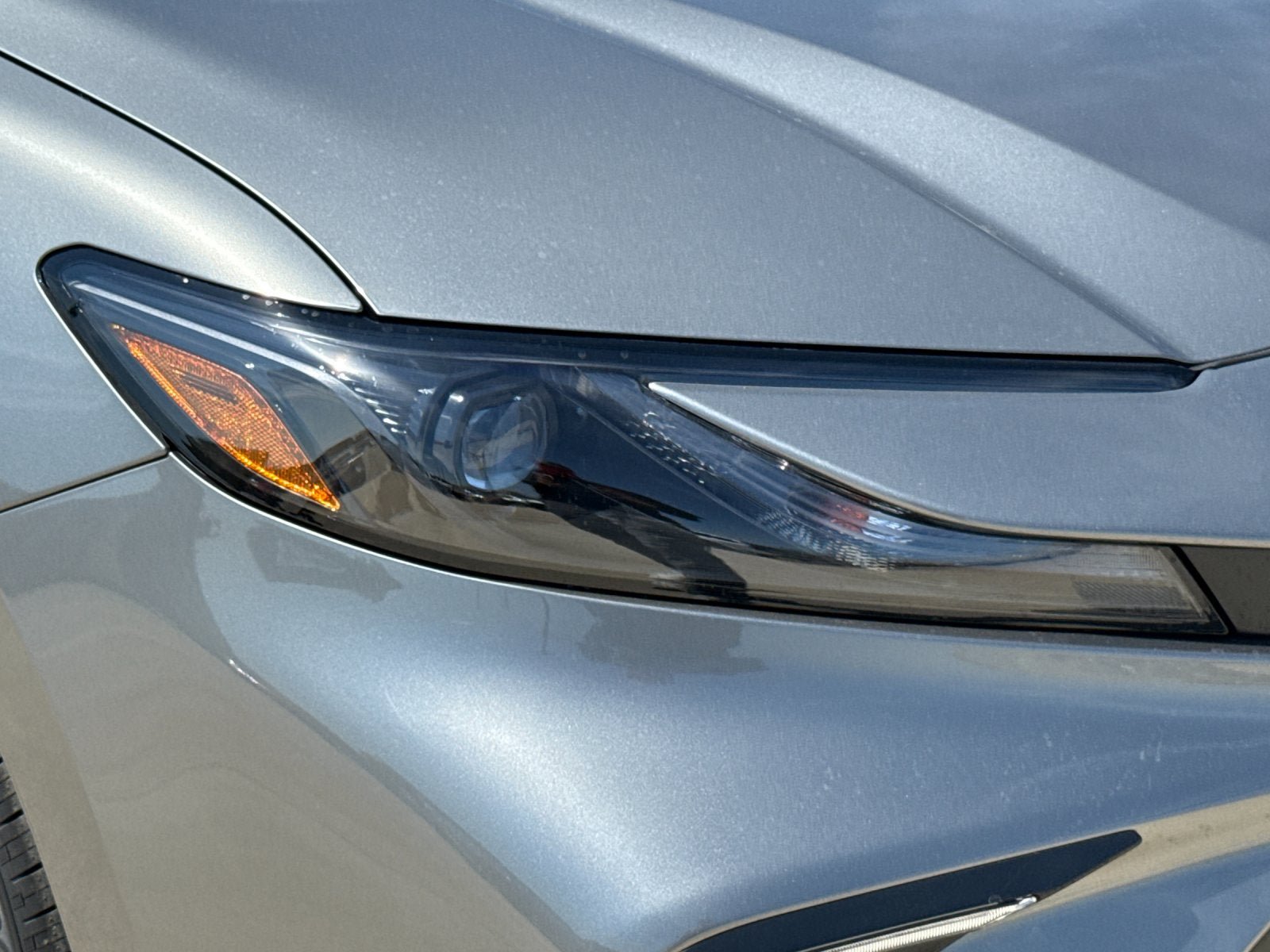 New 2026 Toyota Camry SE w/ Multimedia Upgrade Package FWD image 28