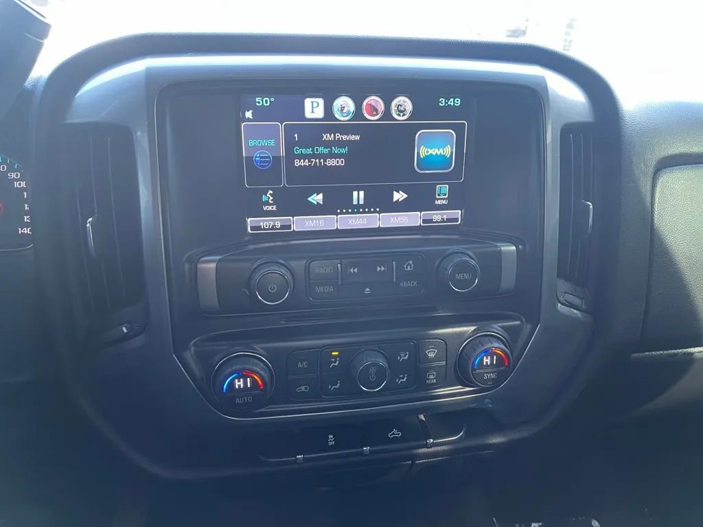 Used 2015 Chevrolet Silverado 1500 LT w/ All Star Edition AWD/4WD image 16