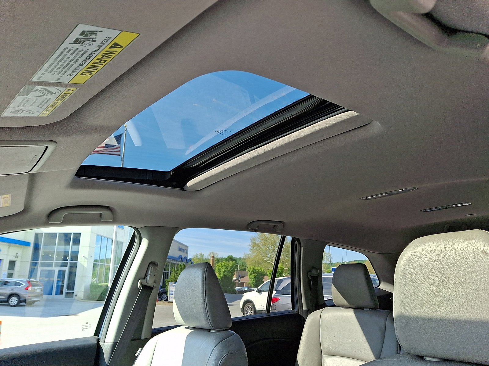 Used 2016 Honda Pilot EX-L image 15