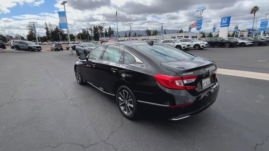 Used 2021 Honda Accord EX-L image 7