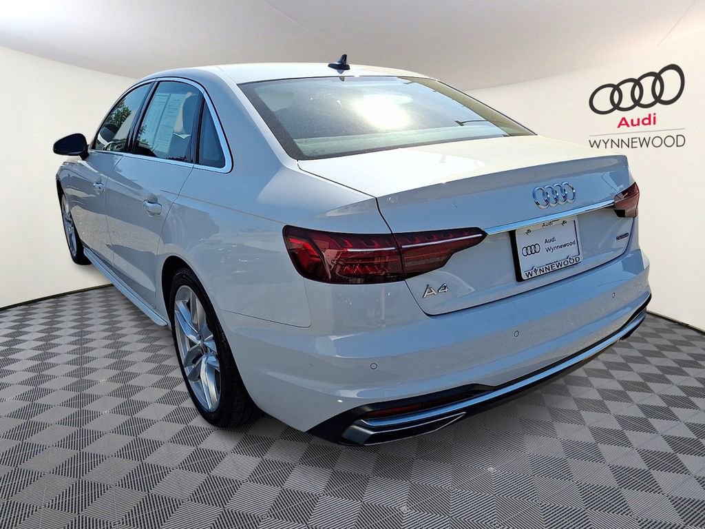 Used 2023 Audi A4 2.0T Premium w/ Convenience Package AWD/4WD image 4