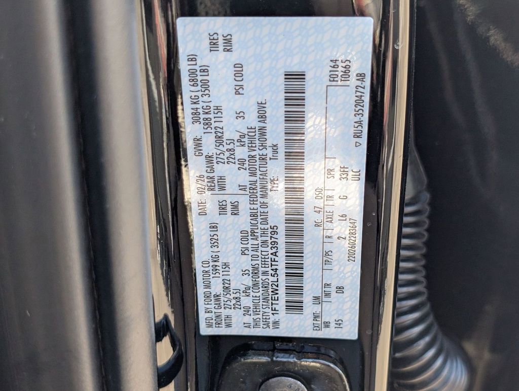 New 2026 Ford F150 STX image 32