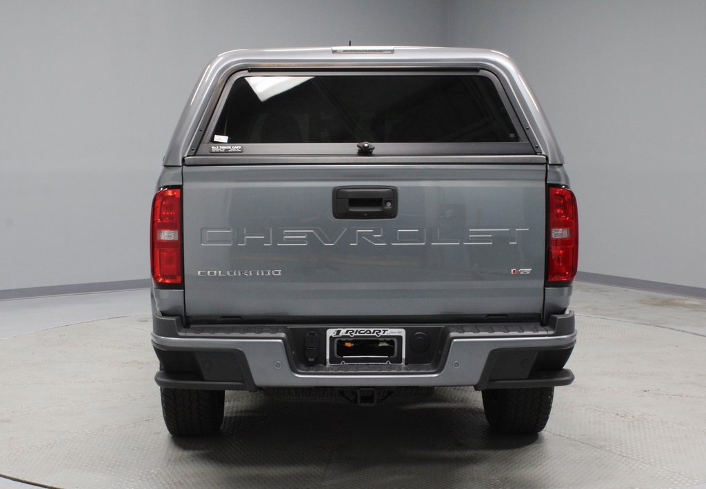 Used 2022 Chevrolet Colorado Z71 w/ Safety Package image 10