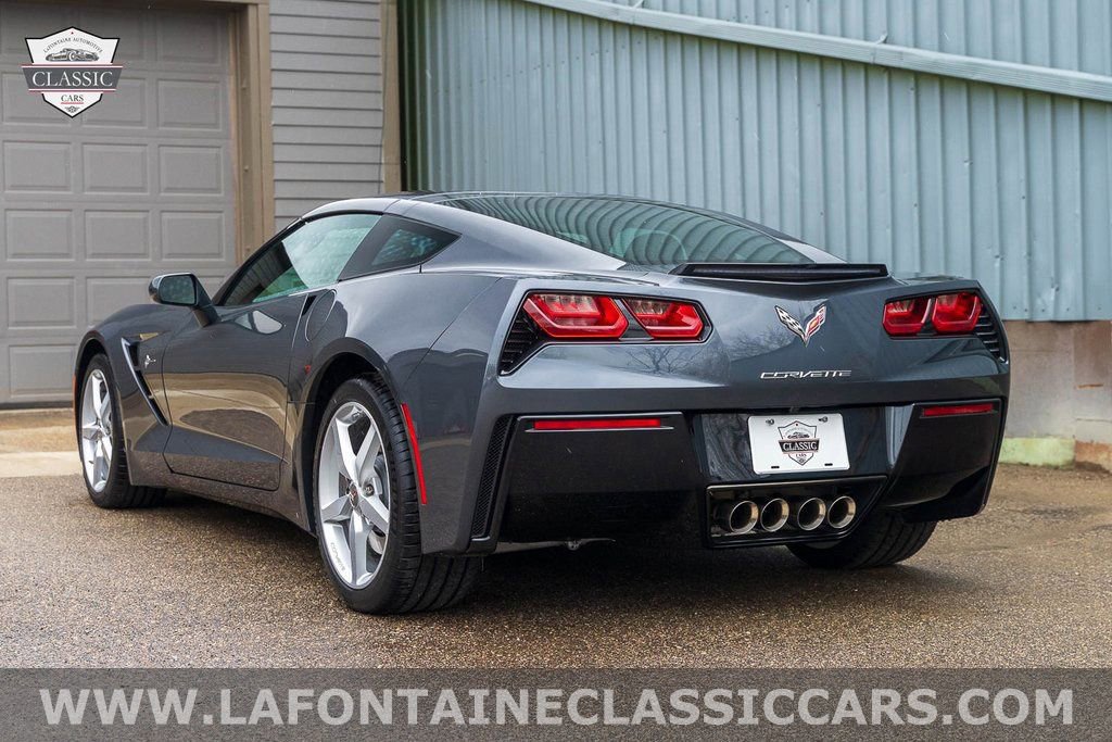 Used 2014 Chevrolet Corvette Base w/ Battery Protection Package image 24