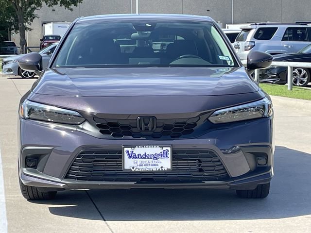 Used 2024 Honda Civic EX-L image 6