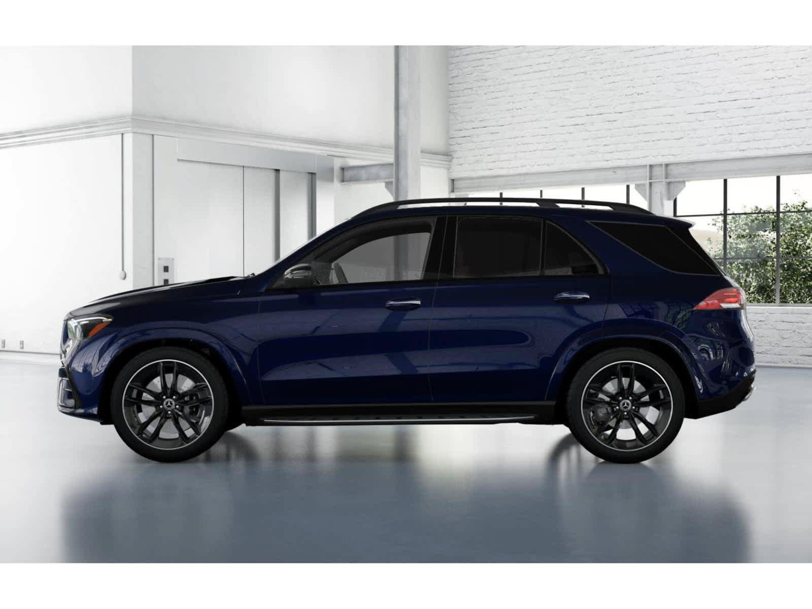 New 2026 Mercedes-Benz GLE 450 4MATIC image 33