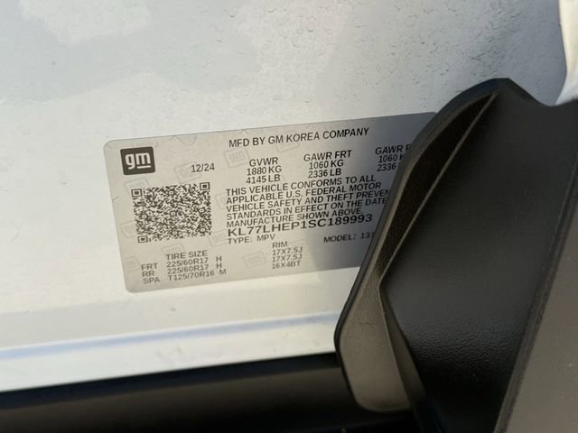 Used 2025 Chevrolet Trax LT image 35