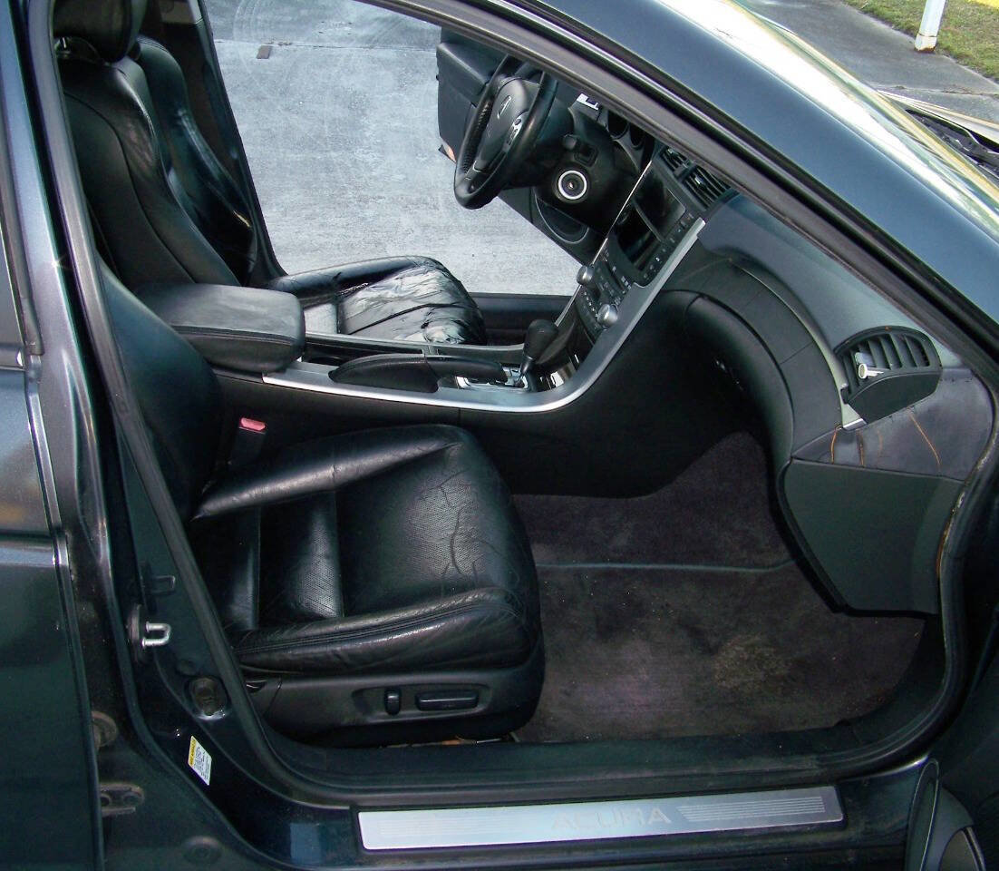 Used 2007 Acura TL Base 4dr Sedan image 12