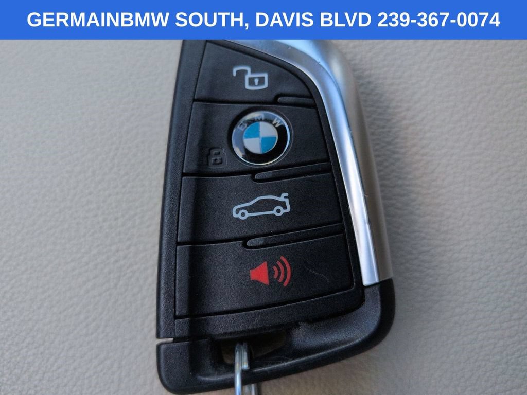 Used 2022 BMW X3 sDrive30i w/ Convenience Package RWD image 33