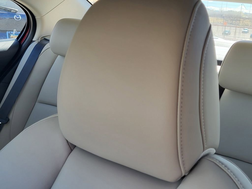 New 2026 MAZDA MAZDA3 2.5 S Sedan w/ Preferred Pkg FWD image 11