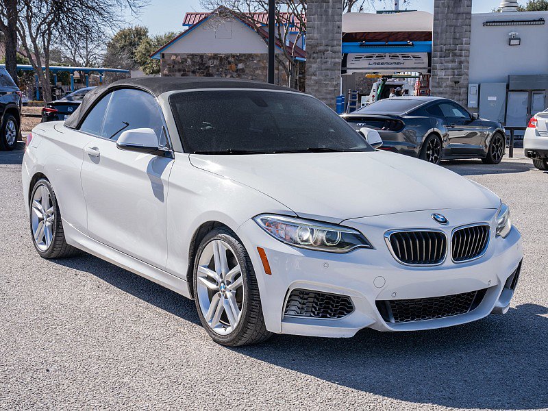 Used 2016 BMW 228i Convertible image 6