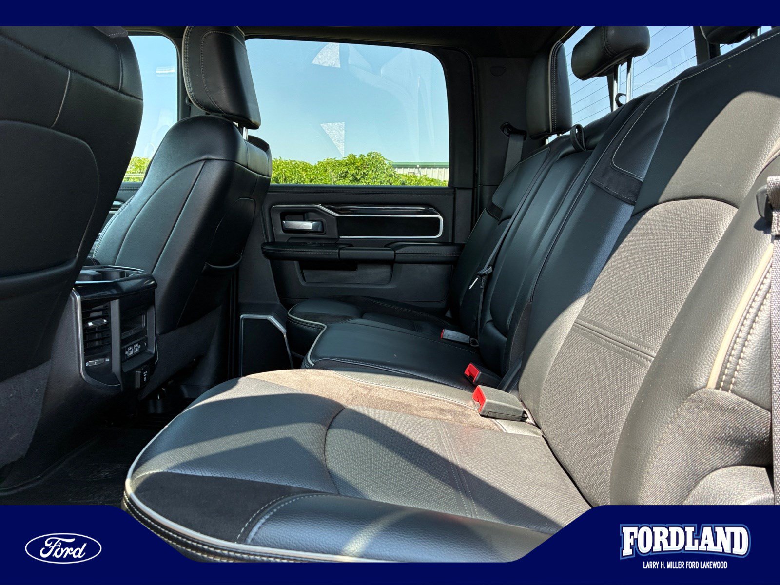 Used 2022 RAM 2500 Laramie AWD/4WD image 17