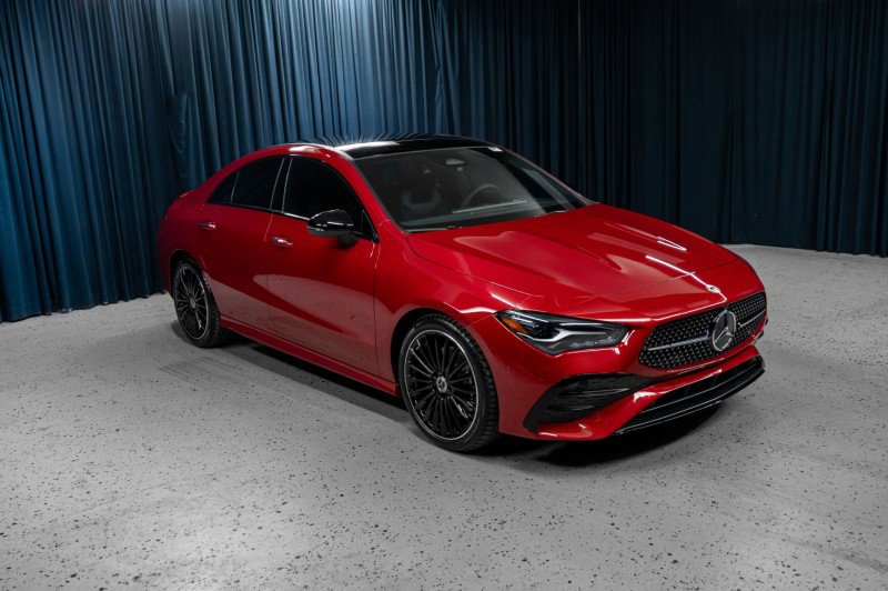 New 2026 Mercedes-Benz CLA 250 image 3
