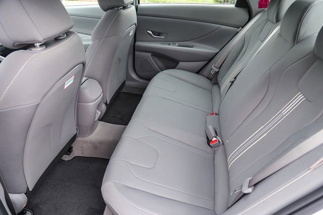 New 2026 Hyundai Elantra Sport w/ Cargo Package FWD image 20