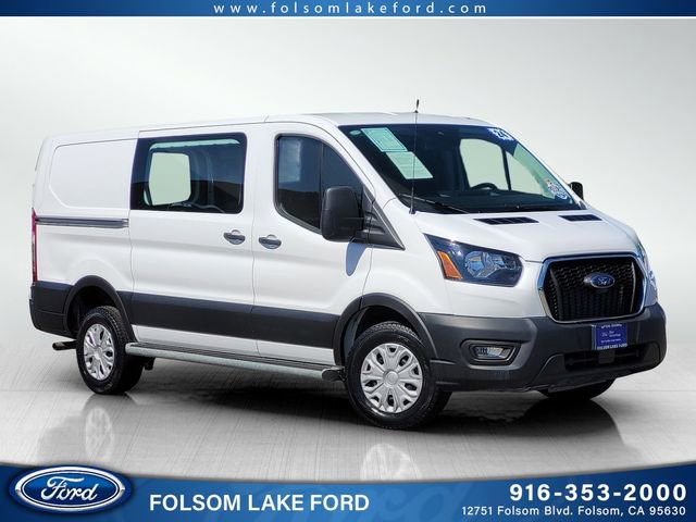 Certified 2024 Ford Transit 250 Low Roof w/ Exterior Upgrade Package image 1