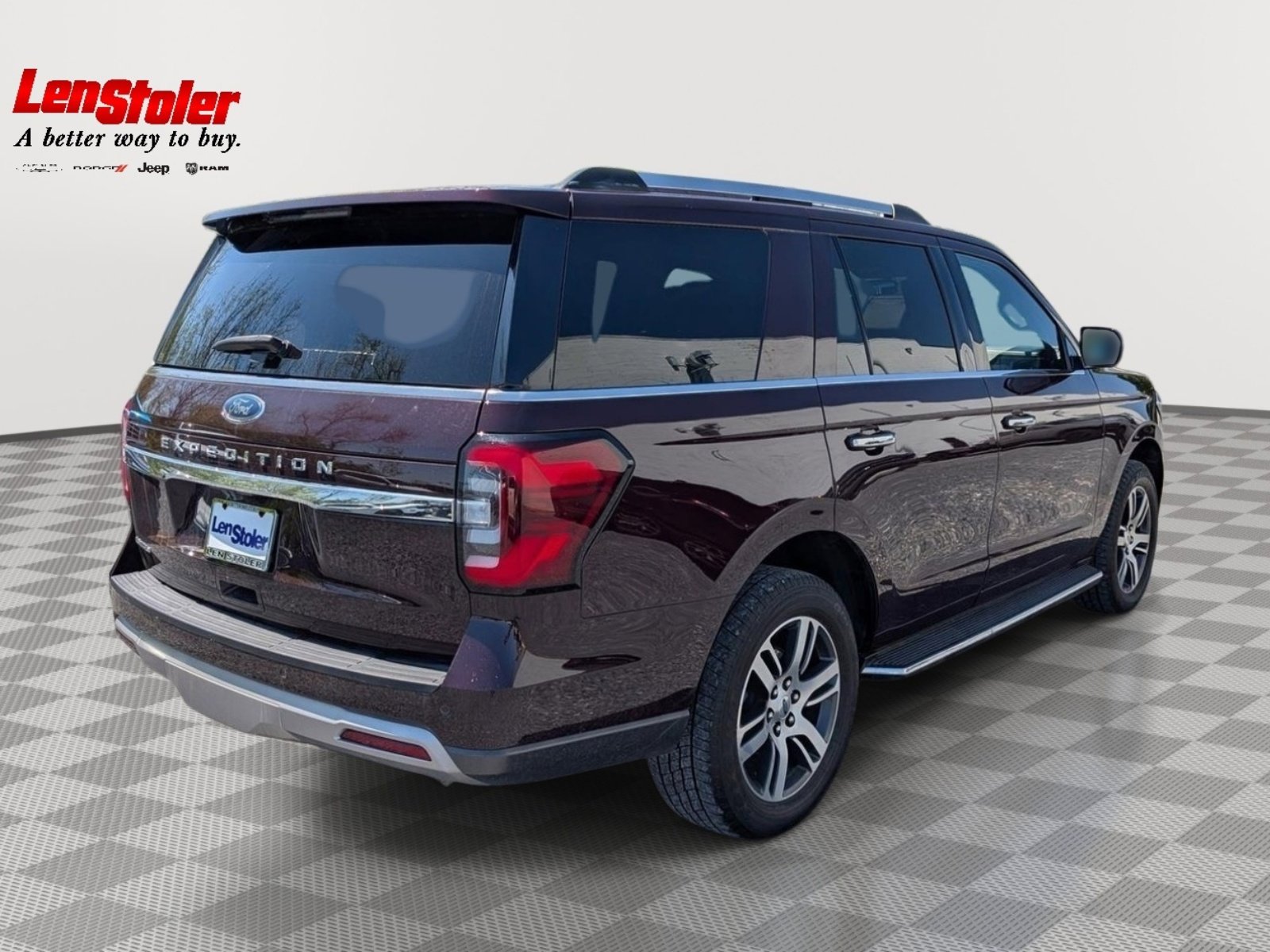Used 2023 Ford Expedition Limited image 5