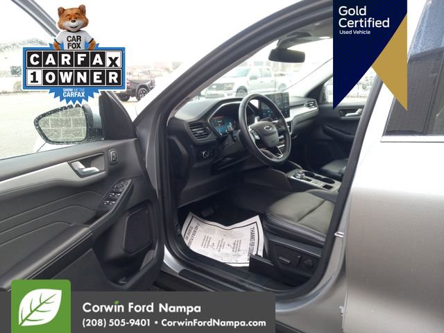 Certified 2024 Ford Escape Platinum image 11