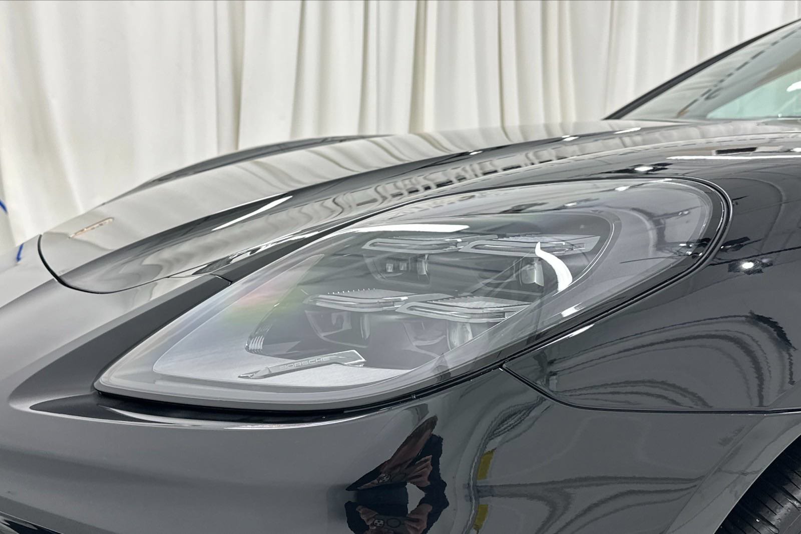Certified 2025 Porsche Panamera 4 AWD/4WD image 13