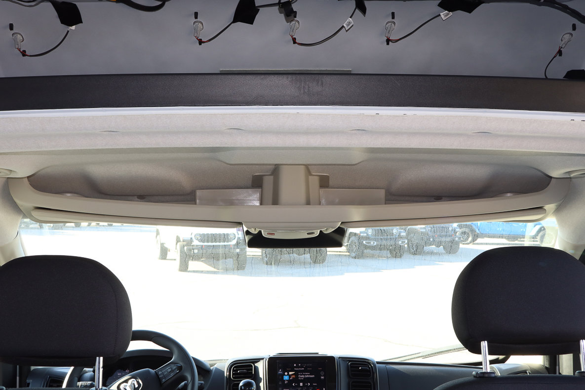 New 2026 RAM ProMaster 2500 w/ Convenience Group image 16