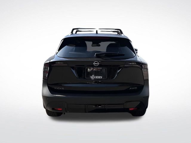 New 2026 Nissan Kicks SV w/ SV Premium Package image 15