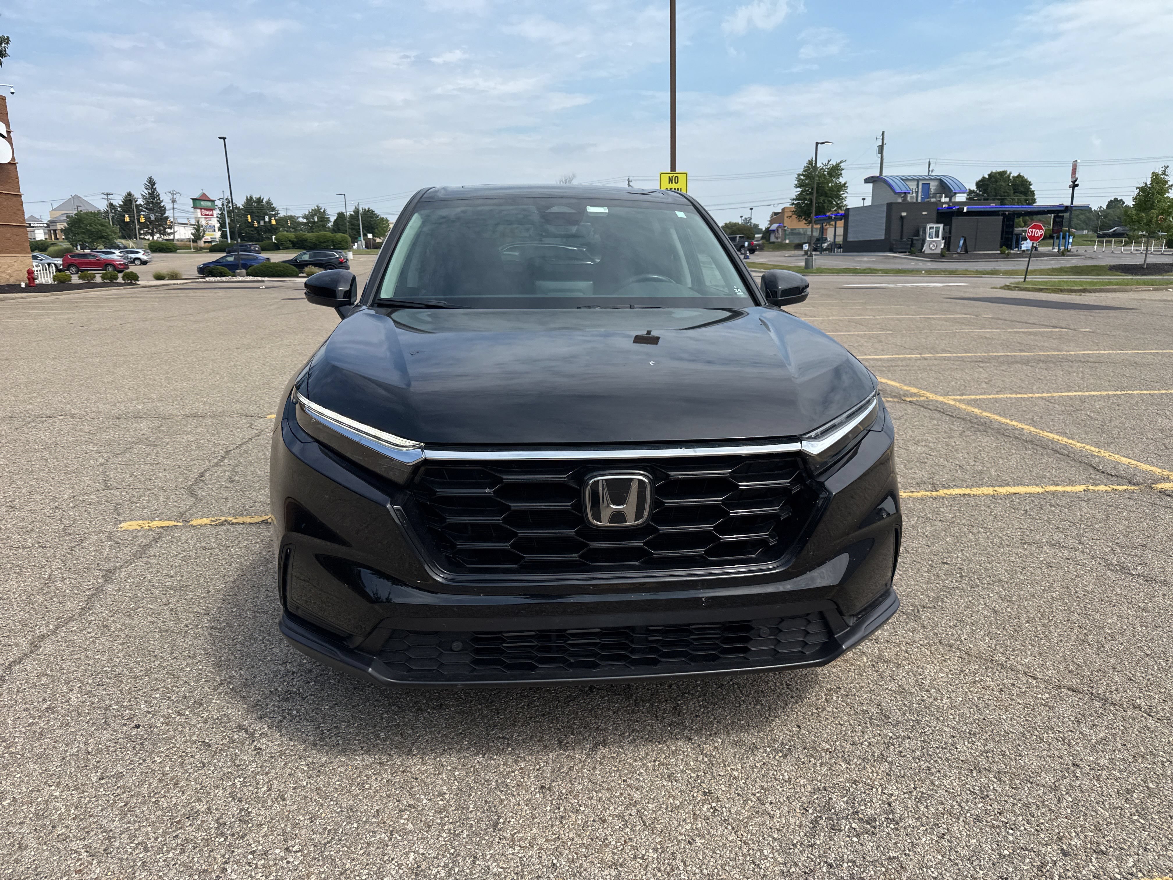 Used 2024 Honda CR-V EX-L image 16